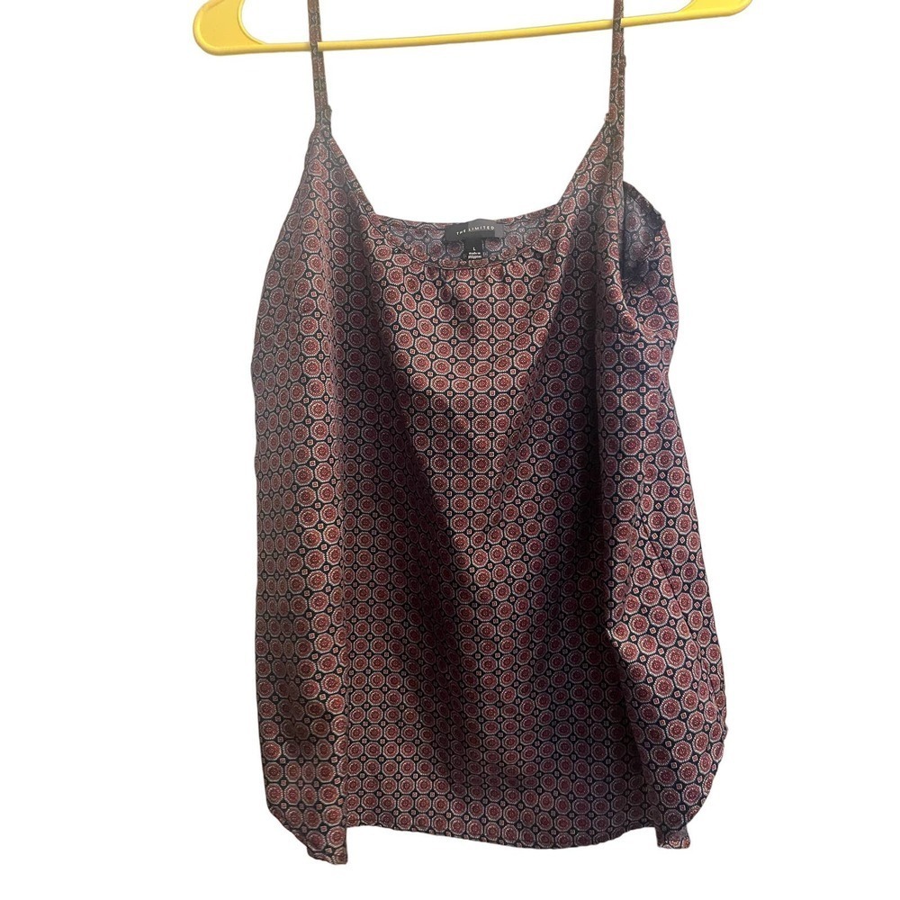 The Limited Spaghetti Strap Tank - Picture 2 of 3